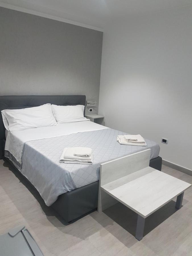 Alba De Mar B&B โรเซโต กาโป สปูลีโก ภายนอก รูปภาพ