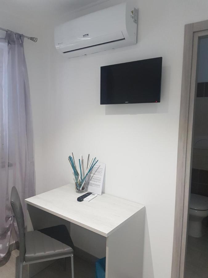 Alba De Mar B&B โรเซโต กาโป สปูลีโก ภายนอก รูปภาพ