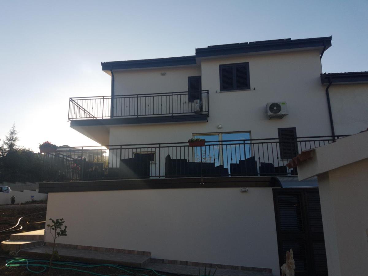 Alba De Mar B&B โรเซโต กาโป สปูลีโก ภายนอก รูปภาพ