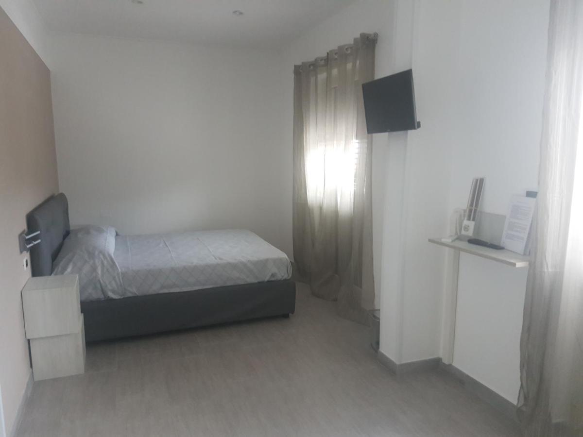 Alba De Mar B&B โรเซโต กาโป สปูลีโก ภายนอก รูปภาพ