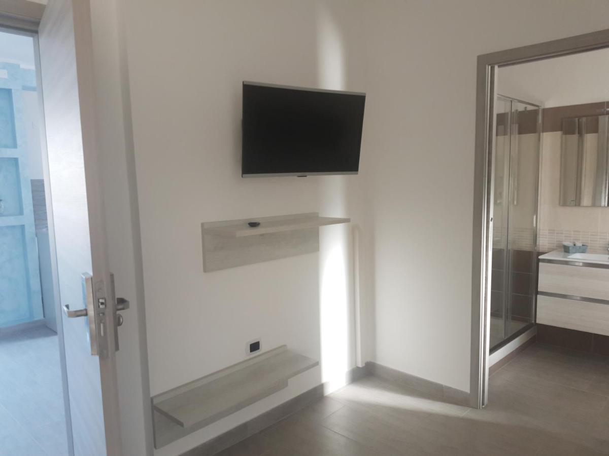 Alba De Mar B&B โรเซโต กาโป สปูลีโก ภายนอก รูปภาพ