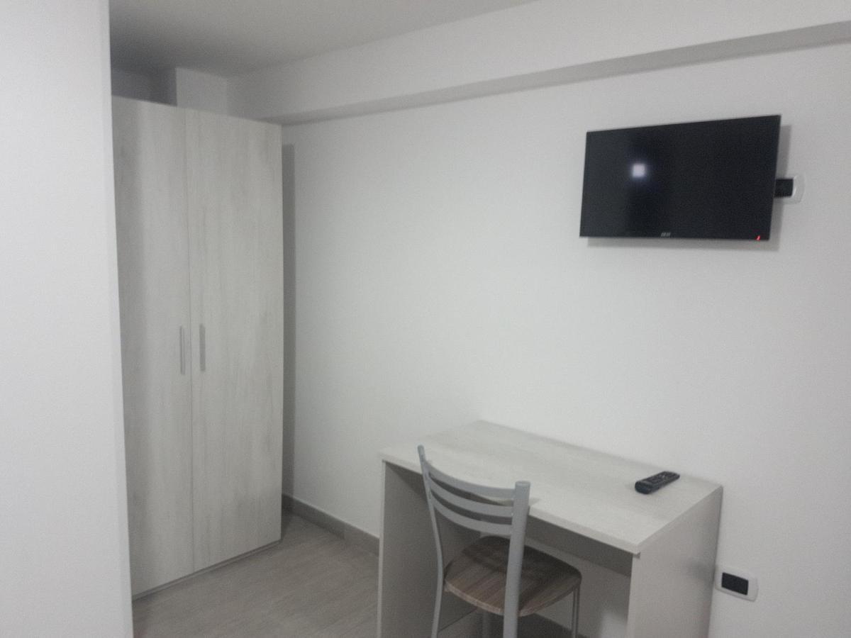 Alba De Mar B&B โรเซโต กาโป สปูลีโก ภายนอก รูปภาพ