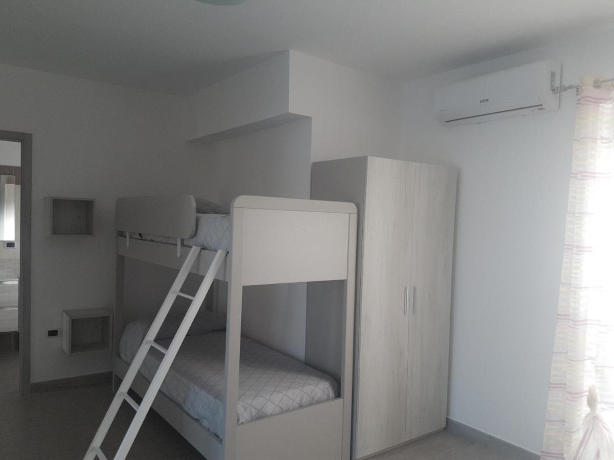 Alba De Mar B&B โรเซโต กาโป สปูลีโก ภายนอก รูปภาพ
