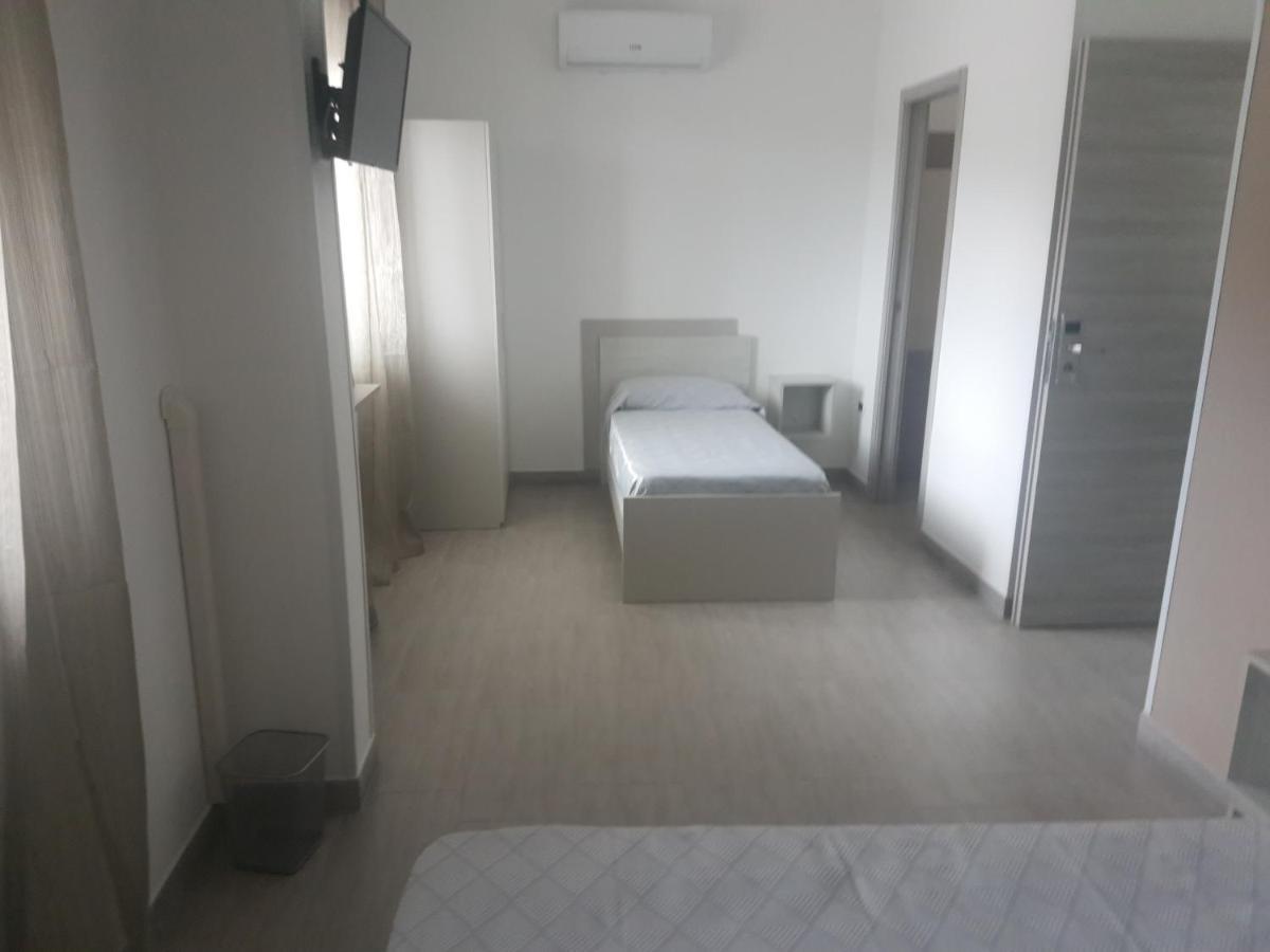 Alba De Mar B&B โรเซโต กาโป สปูลีโก ภายนอก รูปภาพ