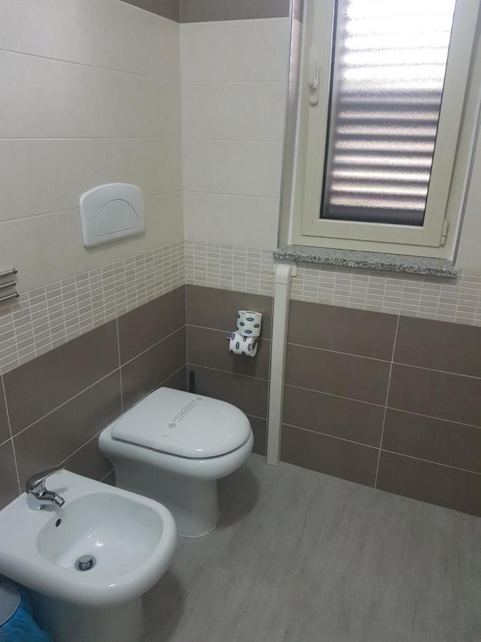 Alba De Mar B&B โรเซโต กาโป สปูลีโก ภายนอก รูปภาพ
