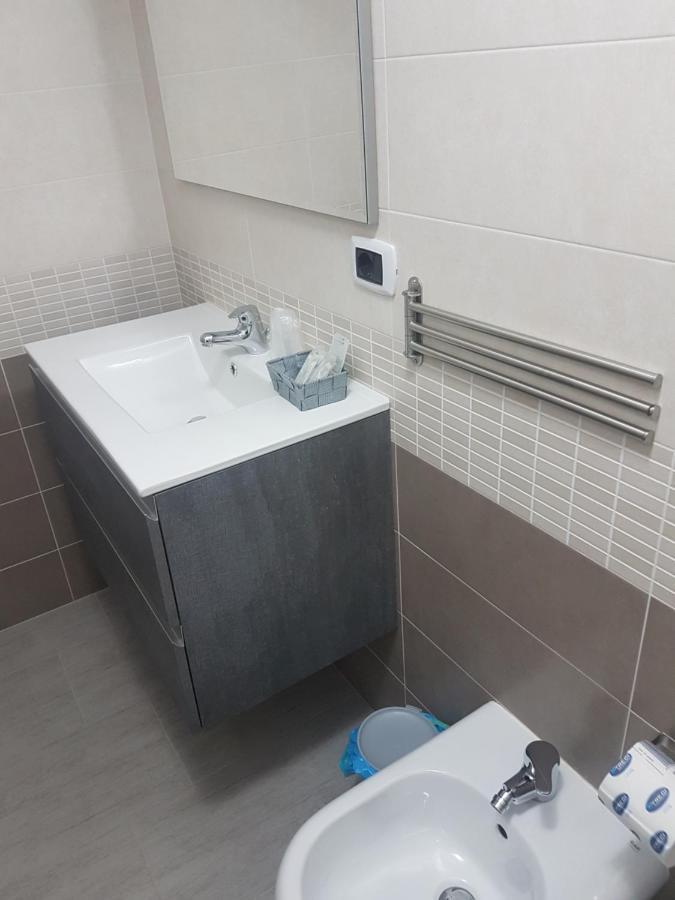 Alba De Mar B&B โรเซโต กาโป สปูลีโก ภายนอก รูปภาพ