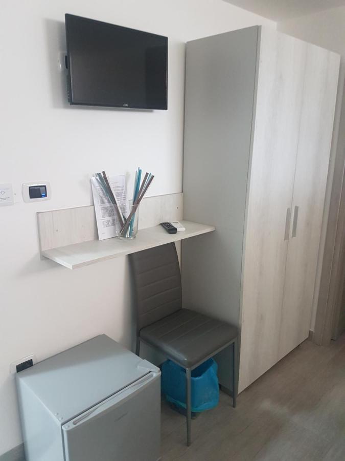 Alba De Mar B&B โรเซโต กาโป สปูลีโก ภายนอก รูปภาพ