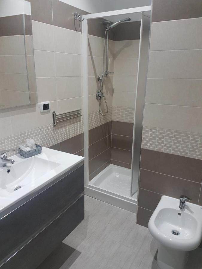 Alba De Mar B&B โรเซโต กาโป สปูลีโก ภายนอก รูปภาพ