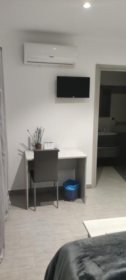 Alba De Mar B&B โรเซโต กาโป สปูลีโก ภายนอก รูปภาพ