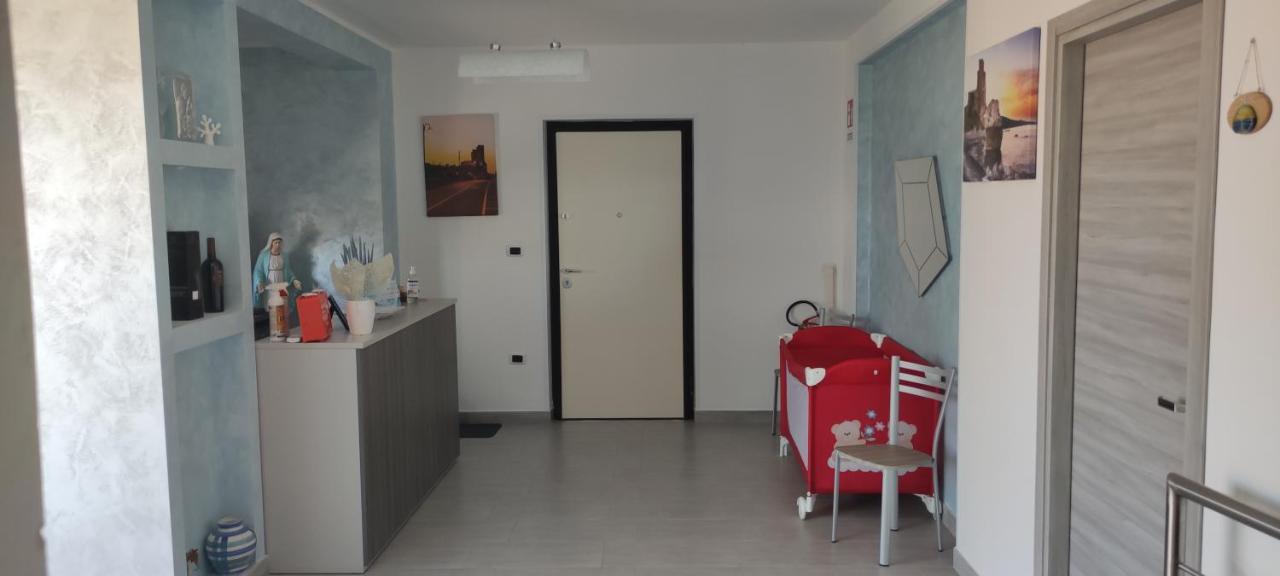 Alba De Mar B&B โรเซโต กาโป สปูลีโก ภายนอก รูปภาพ