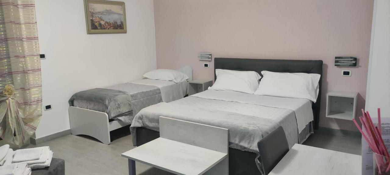 Alba De Mar B&B โรเซโต กาโป สปูลีโก ภายนอก รูปภาพ